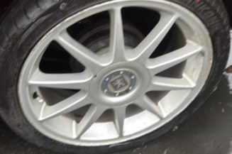Bouton de warning PEUGEOT 206