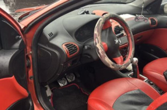 Commodo phare PEUGEOT 206