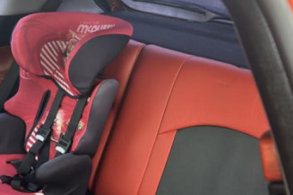 Commodo phare PEUGEOT 206