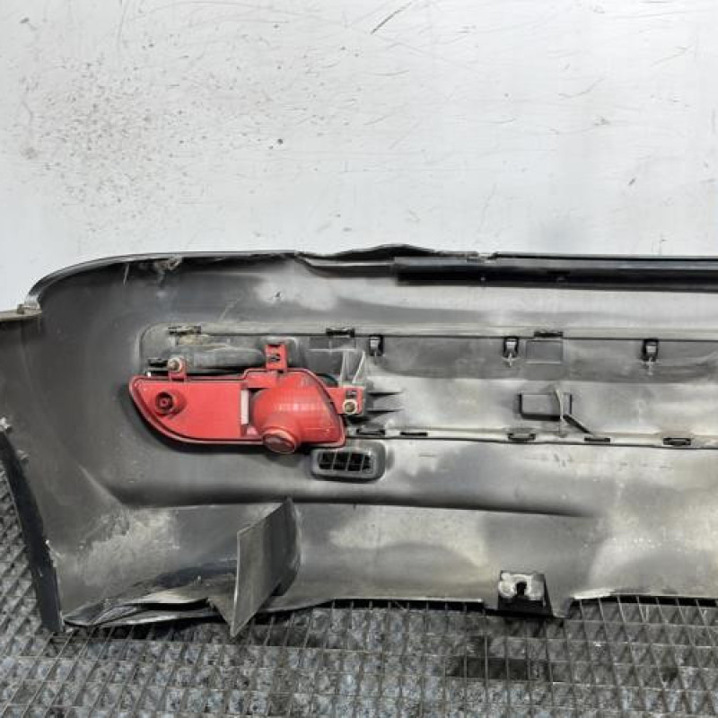 Pare choc arriere PEUGEOT 206+ Photo n°6