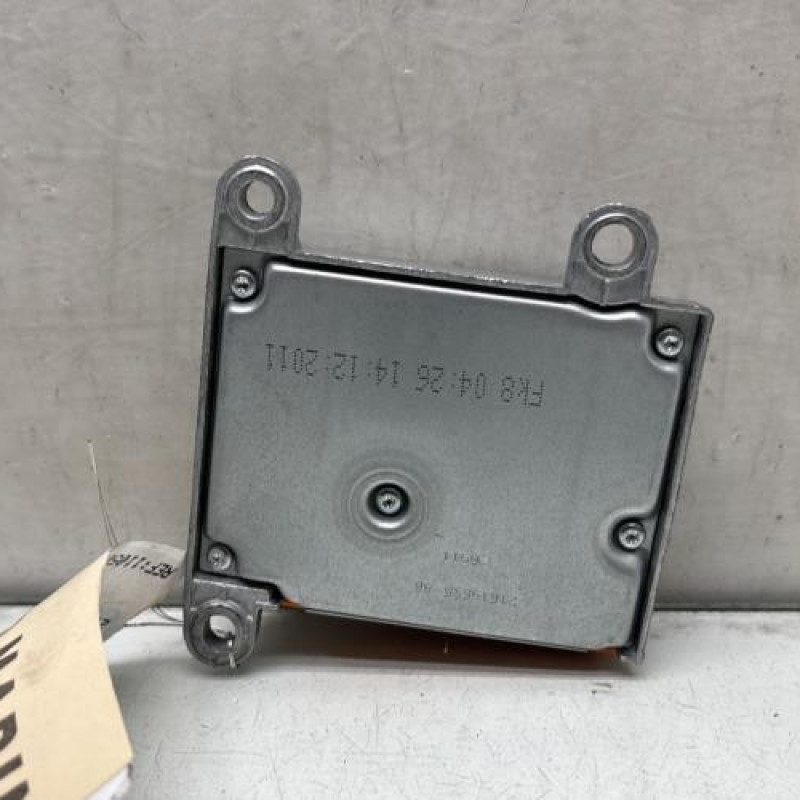 Boitier air bag PEUGEOT 206+ Photo n°4