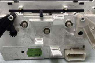 Commande chauffage PEUGEOT 206+