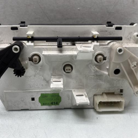 Commande chauffage PEUGEOT 206+