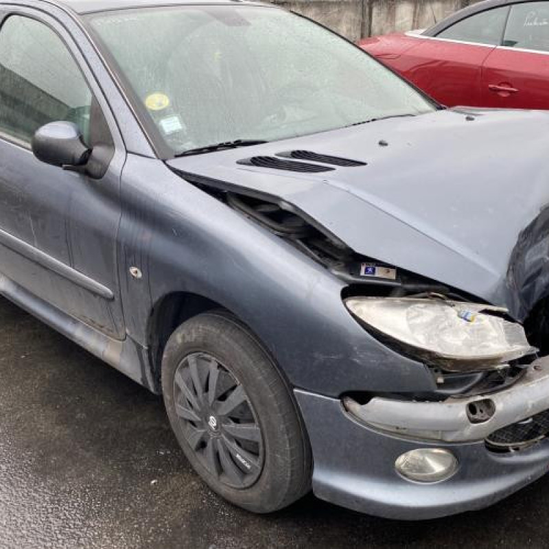 Pedale d'embrayage PEUGEOT 206 Photo n°5