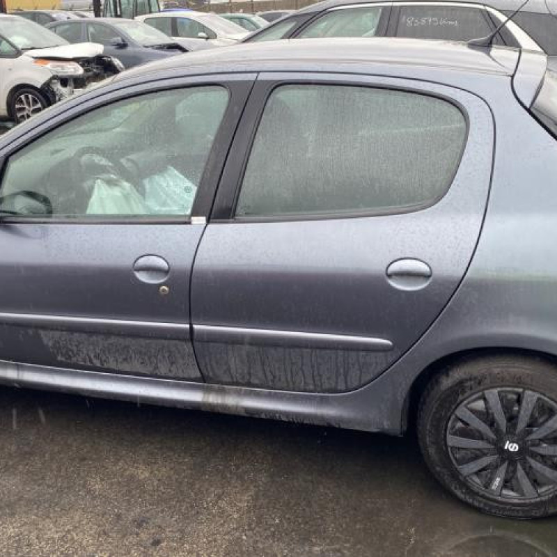 Pedale d'embrayage PEUGEOT 206 Photo n°9