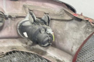 Pare choc avant PEUGEOT 206
