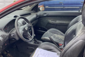 Pare choc avant PEUGEOT 206