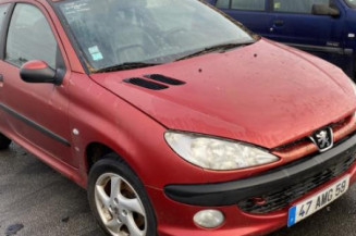 Pare choc avant PEUGEOT 206