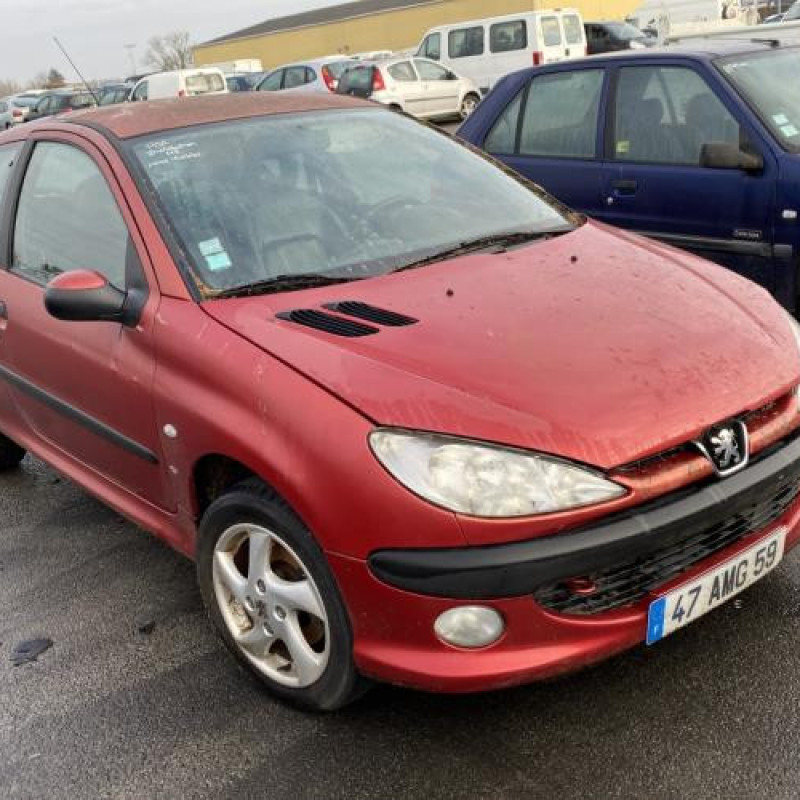 Pare choc avant PEUGEOT 206 Photo n°19