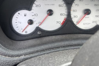 Bouchon de carburant PEUGEOT 206