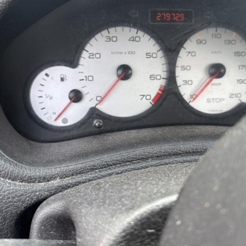 Bouchon de carburant PEUGEOT 206 Photo n°19