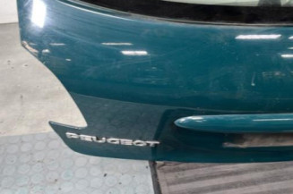Malle/Hayon arriere PEUGEOT 206