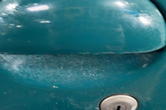 Porte avant gauche PEUGEOT 206