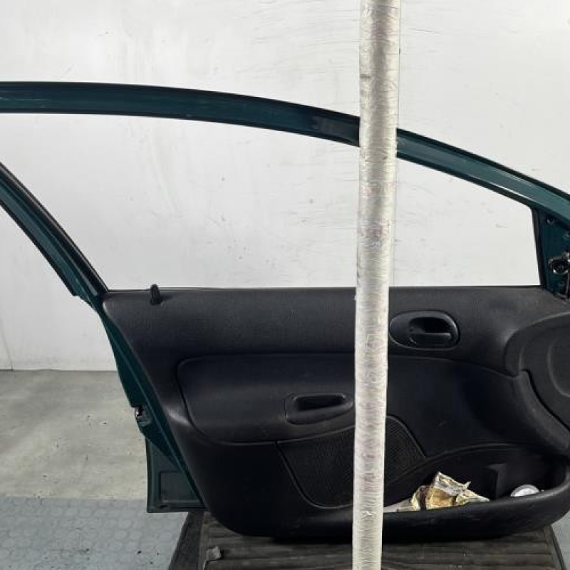 Porte avant gauche PEUGEOT 206 Photo n°6