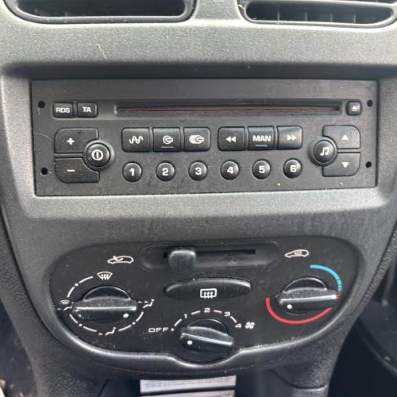 Boitier air bag PEUGEOT 206 Photo n°17