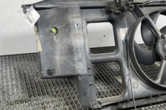 Face avant PEUGEOT 206