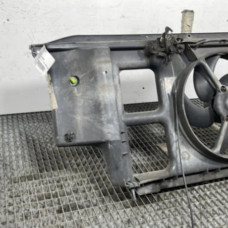 Face avant PEUGEOT 206