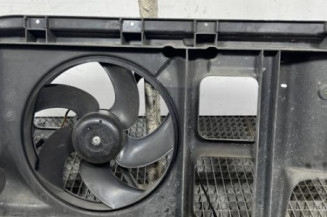 Face avant PEUGEOT 206