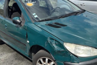 Face avant PEUGEOT 206