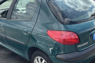 Face avant PEUGEOT 206