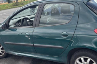 Face avant PEUGEOT 206