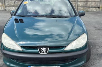Face avant PEUGEOT 206
