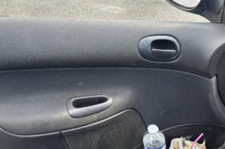 Face avant PEUGEOT 206