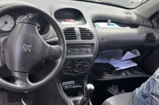 Face avant PEUGEOT 206