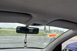 Face avant PEUGEOT 206