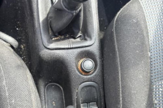 Face avant PEUGEOT 206