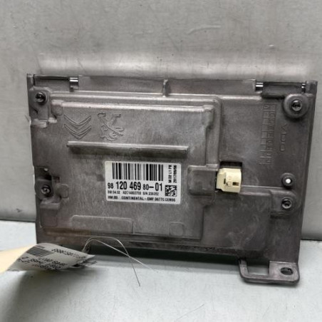 Ecran GPS PEUGEOT 208 1