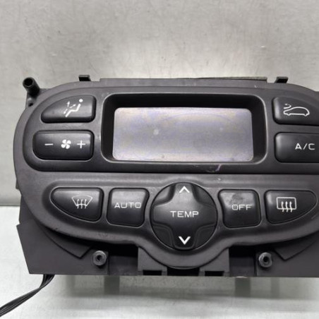Commande chauffage PEUGEOT 206