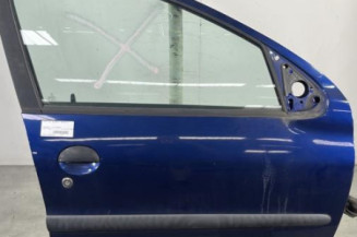 Porte avant droit PEUGEOT 206 Photo n°1