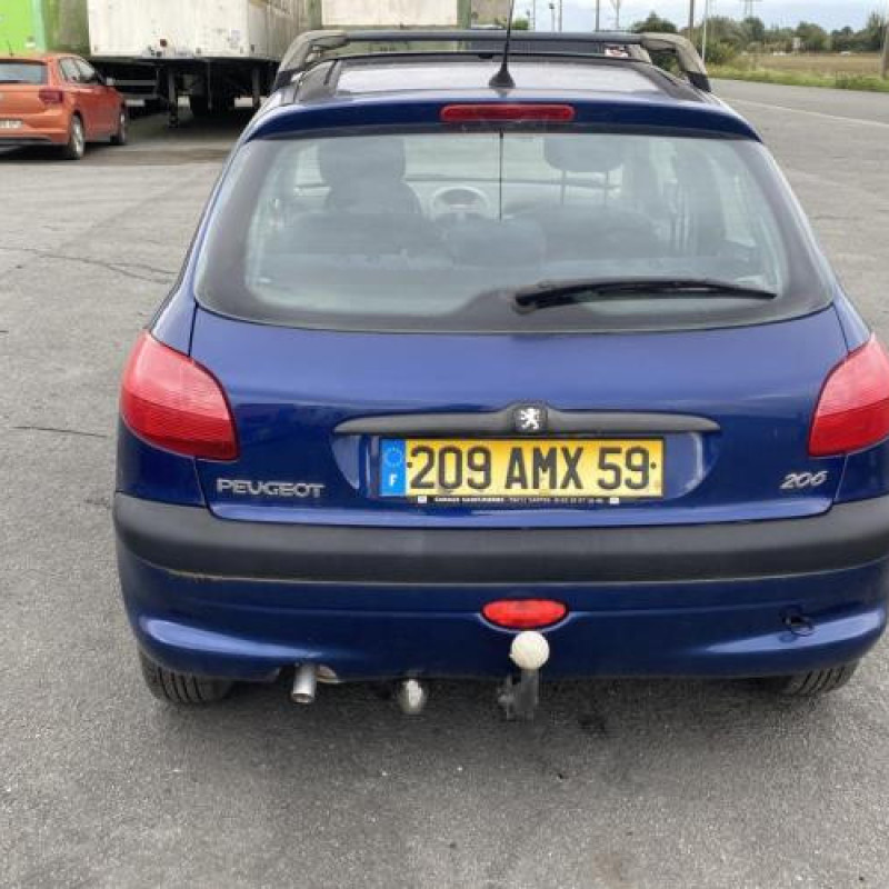 Porte avant droit PEUGEOT 206 Photo n°18