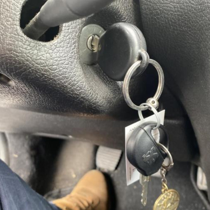Porte avant droit PEUGEOT 206 Photo n°20