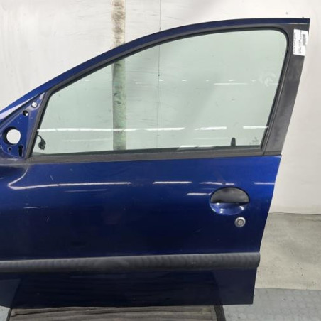 Porte avant gauche PEUGEOT 206 Photo n°1