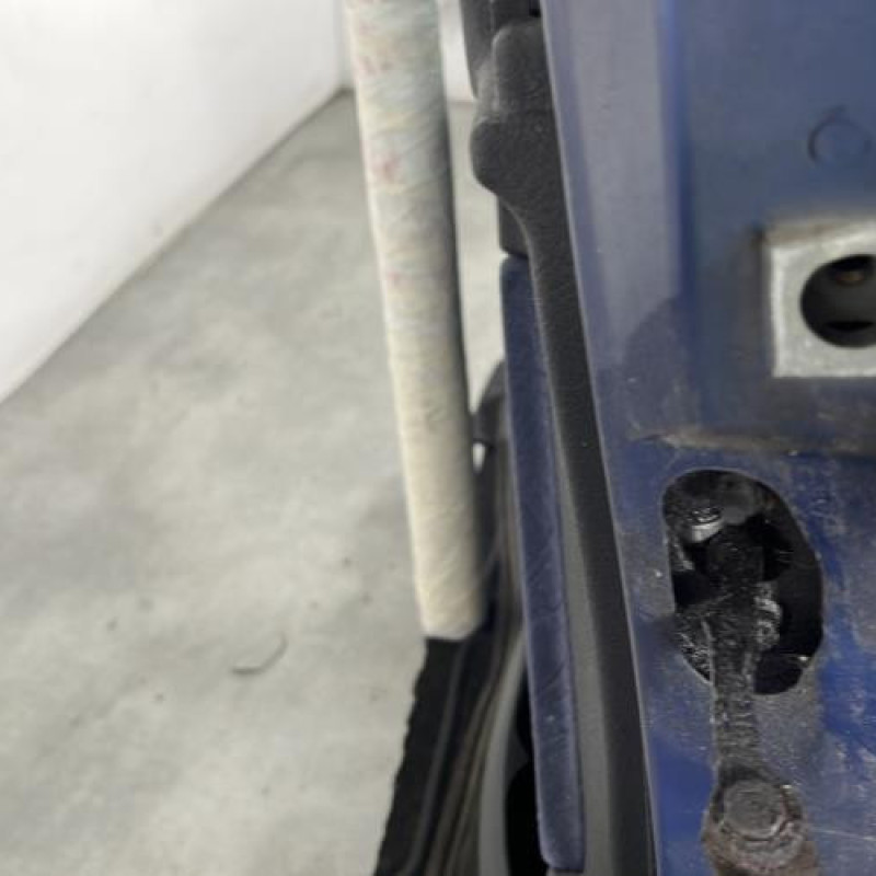 Porte avant gauche PEUGEOT 206 Photo n°4