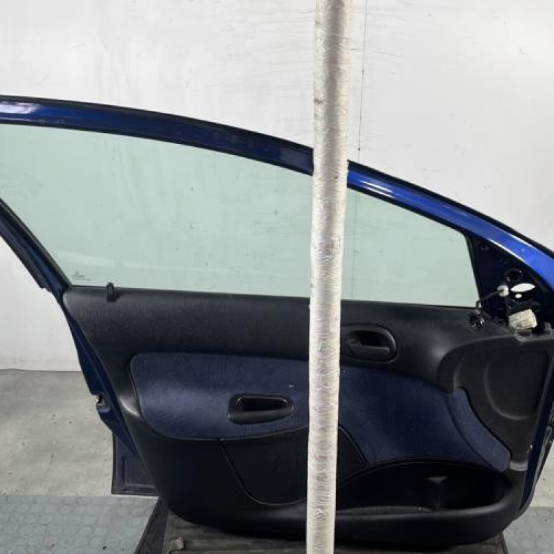 Porte avant gauche PEUGEOT 206 Photo n°6