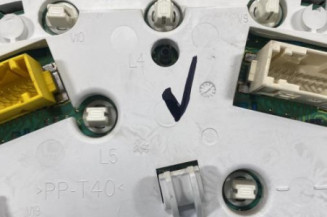 Compteur PEUGEOT 206