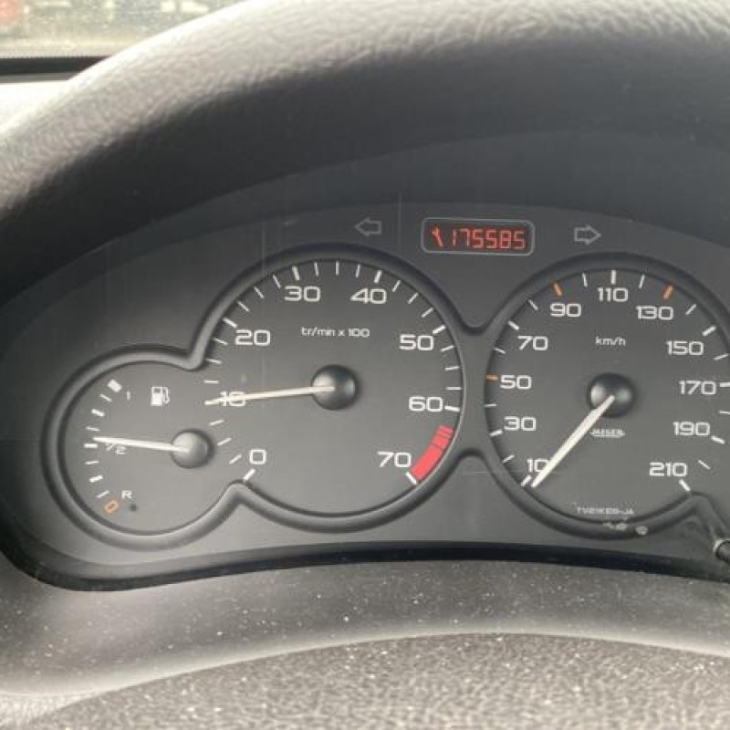 Compteur PEUGEOT 206 Photo n°13