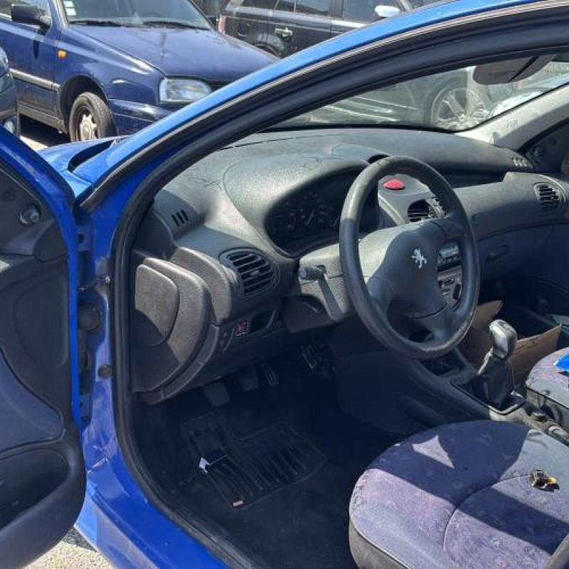 Boitier air bag PEUGEOT 206 Photo n°13