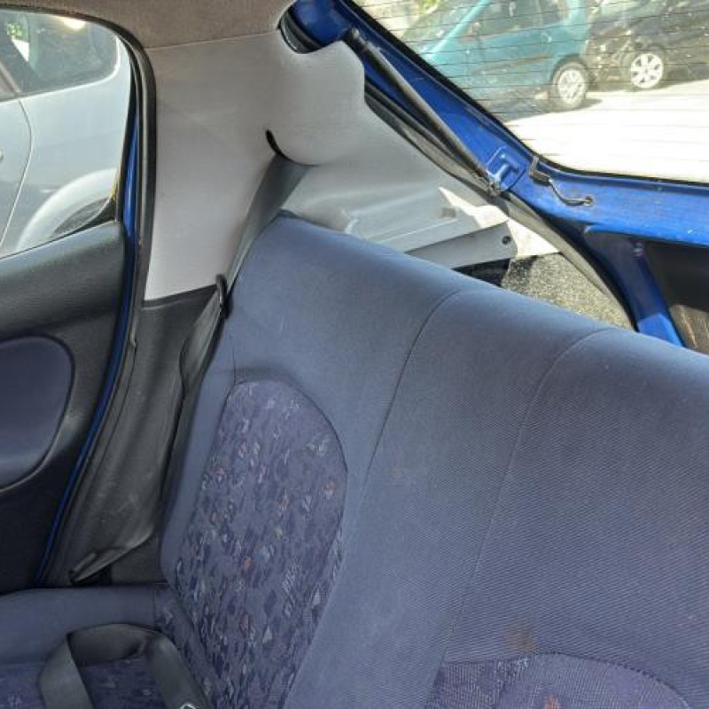 Boitier air bag PEUGEOT 206 Photo n°15