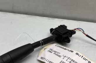 Commande autoradio PEUGEOT 206