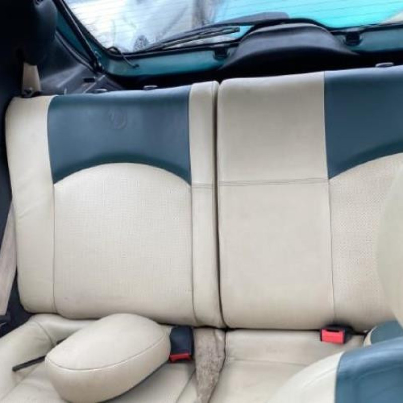 Commande autoradio PEUGEOT 206 Photo n°4