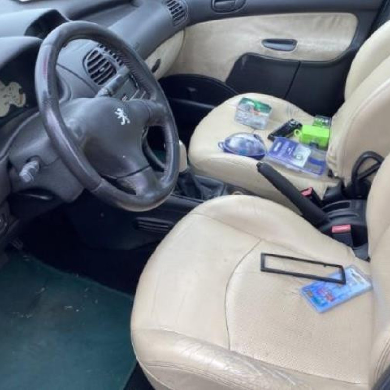 Commande autoradio PEUGEOT 206 Photo n°8