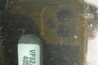 Commande autoradio PEUGEOT 206