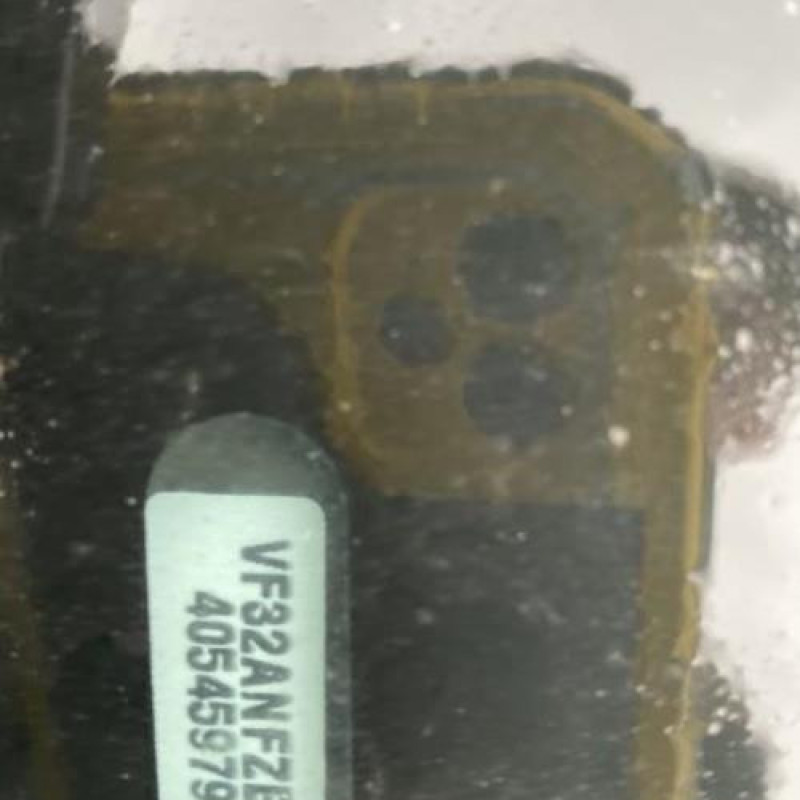 Commande autoradio PEUGEOT 206 Photo n°13