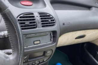 Commande autoradio PEUGEOT 206