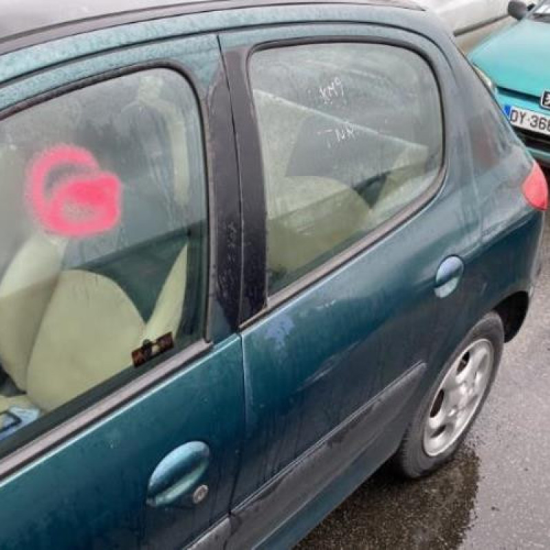 Commande autoradio PEUGEOT 206 Photo n°16