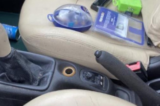 Commande autoradio PEUGEOT 206